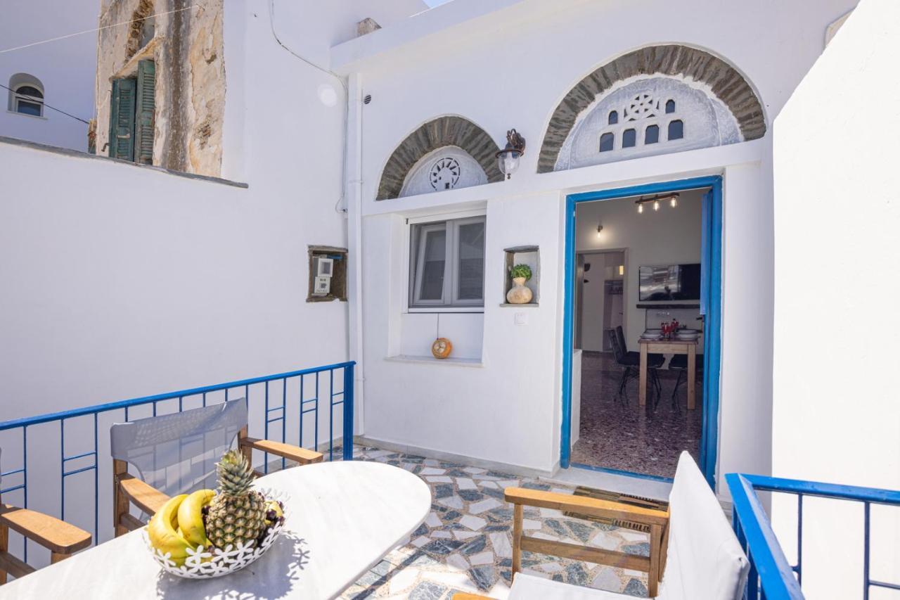 Volta Kalloni - Kalloni Village Tinos Εξωτερικό φωτογραφία