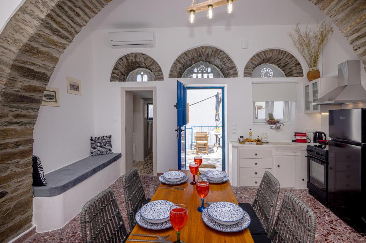 Volta Kalloni - Kalloni Village Tinos Εξωτερικό φωτογραφία