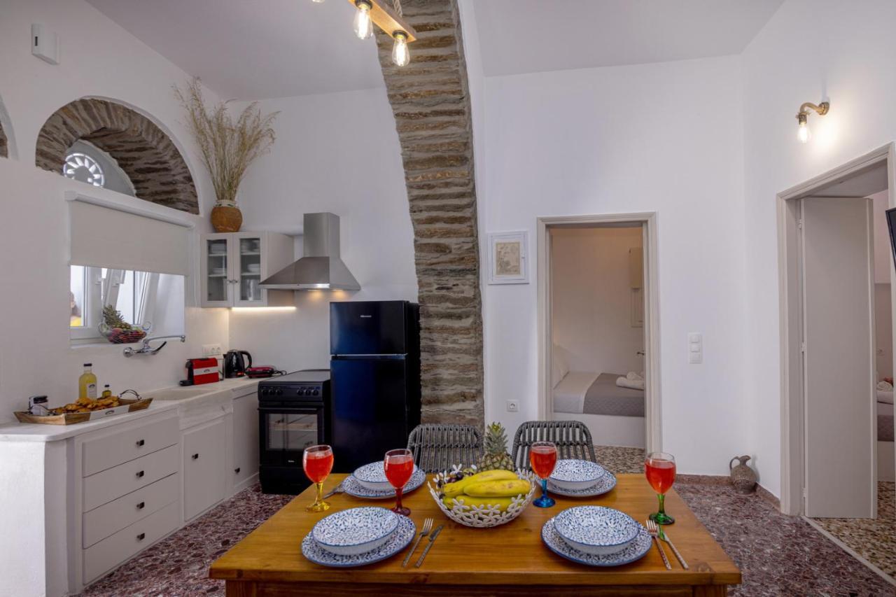 Volta Kalloni - Kalloni Village Tinos Εξωτερικό φωτογραφία