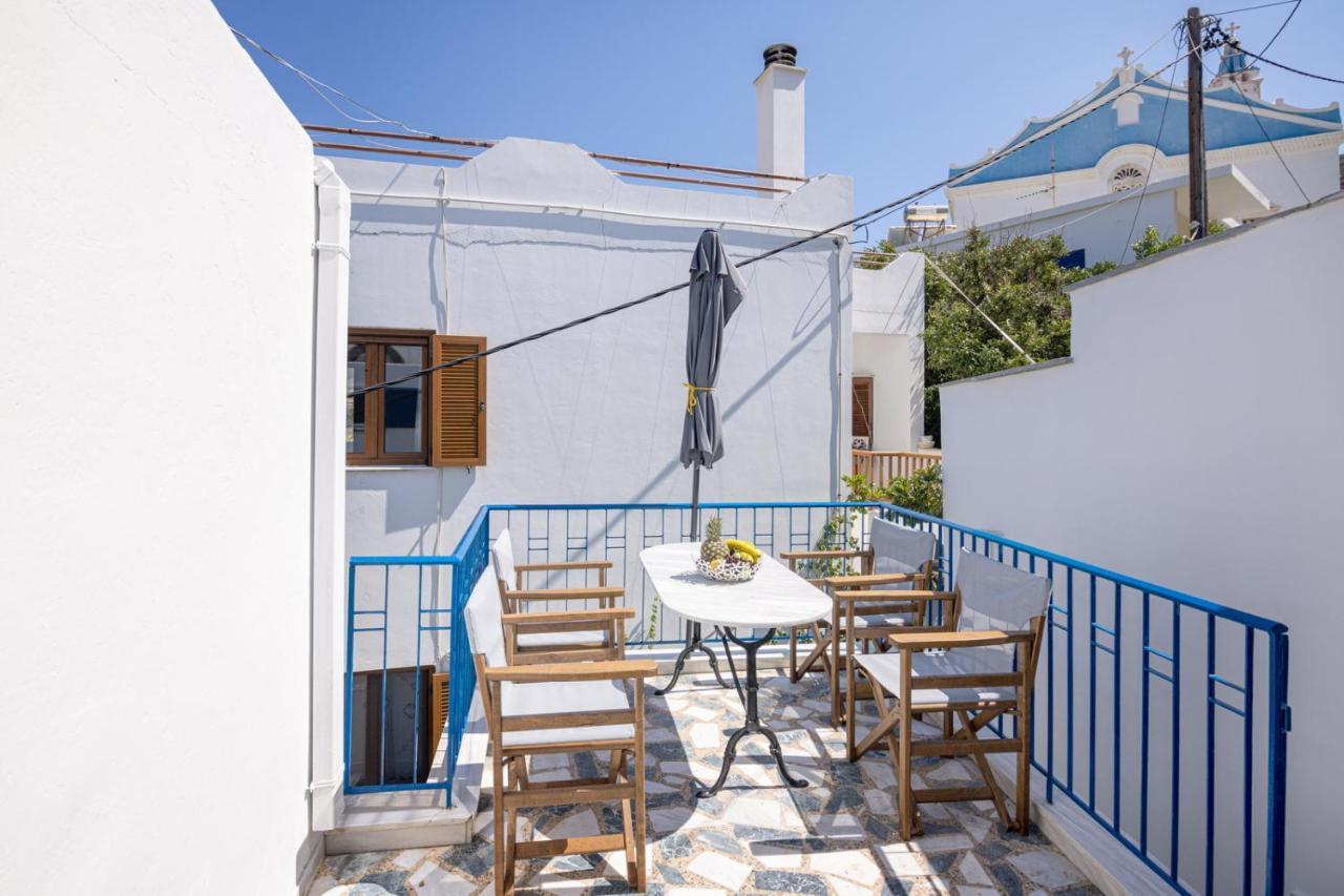 Volta Kalloni - Kalloni Village Tinos Εξωτερικό φωτογραφία
