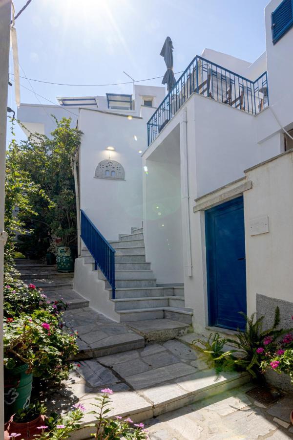 Volta Kalloni - Kalloni Village Tinos Εξωτερικό φωτογραφία