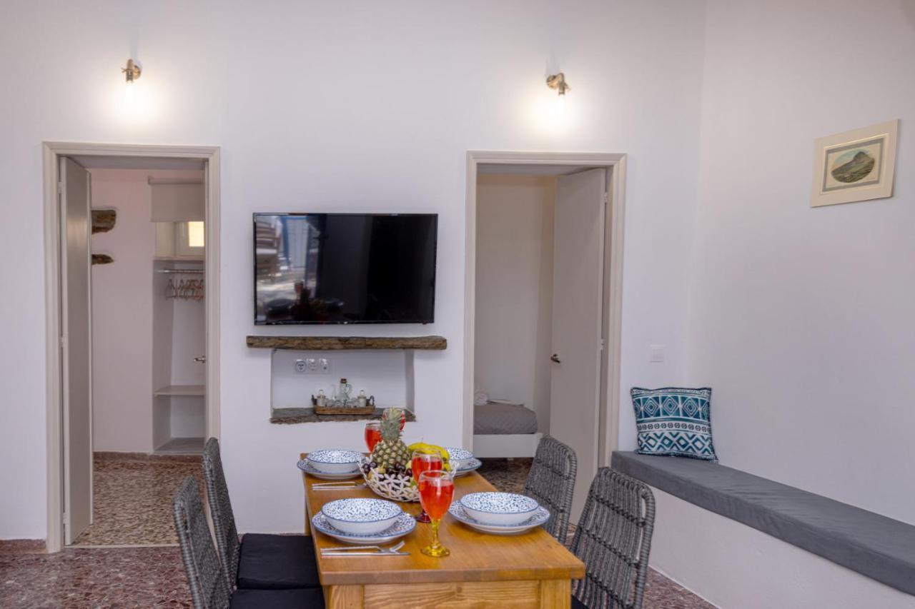 Volta Kalloni - Kalloni Village Tinos Εξωτερικό φωτογραφία