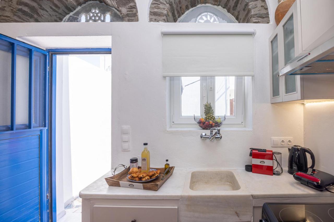 Volta Kalloni - Kalloni Village Tinos Εξωτερικό φωτογραφία